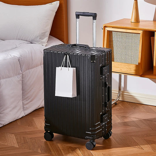 JMT-505162 Hardshell Carry-On Suitcase Set for Cabin Travel - Lightweight and Durable Luggage