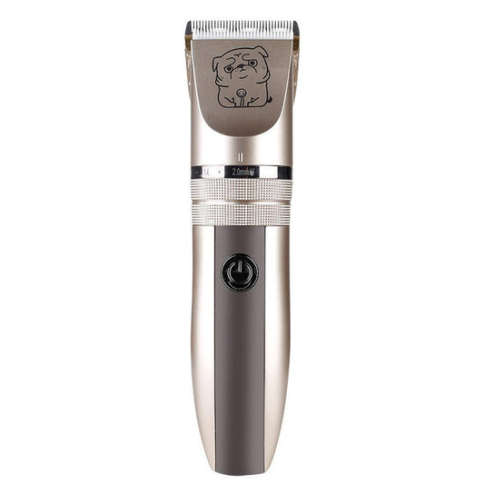 JMT-505354 Rechargeable Pet Electric Clippers for Cats and Dogs, Model FMR-T3, Includes Pet Clipper