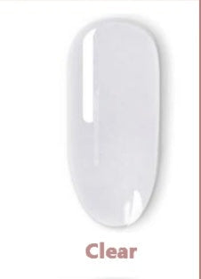 JMT-505418 Milky and Pink Polygel Nail Kit with Fast Crystal Extension Glue - 30ml, Lasts 45 Days