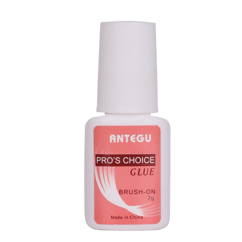 JMT-505418 Milky and Pink Polygel Nail Kit with Fast Crystal Extension Glue - 30ml, Lasts 45 Days