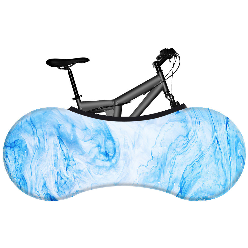 JMT-505482 Mountain Bike Dust Cover for Wheel Protection and Storage