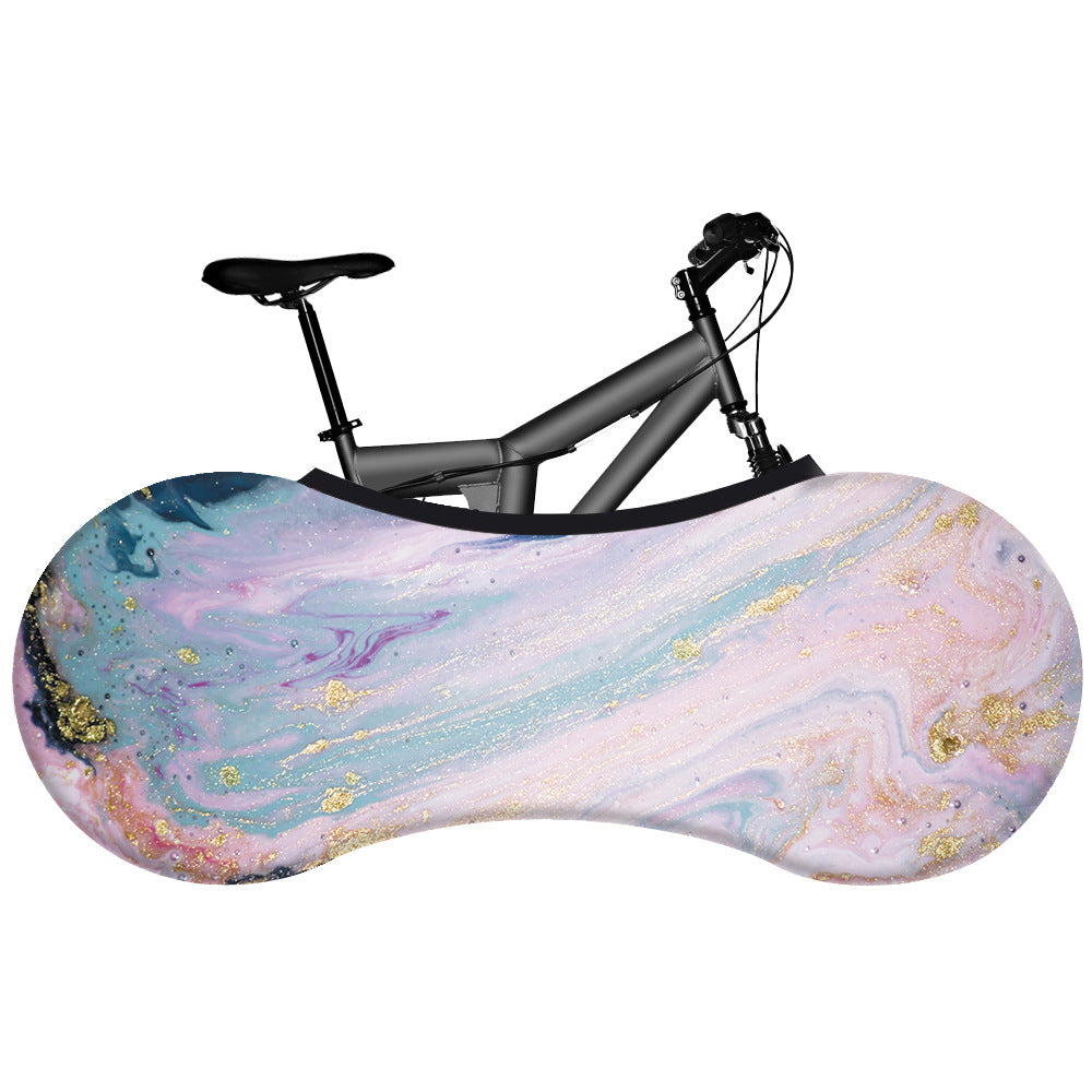 JMT-505482 Mountain Bike Dust Cover for Wheel Protection and Storage