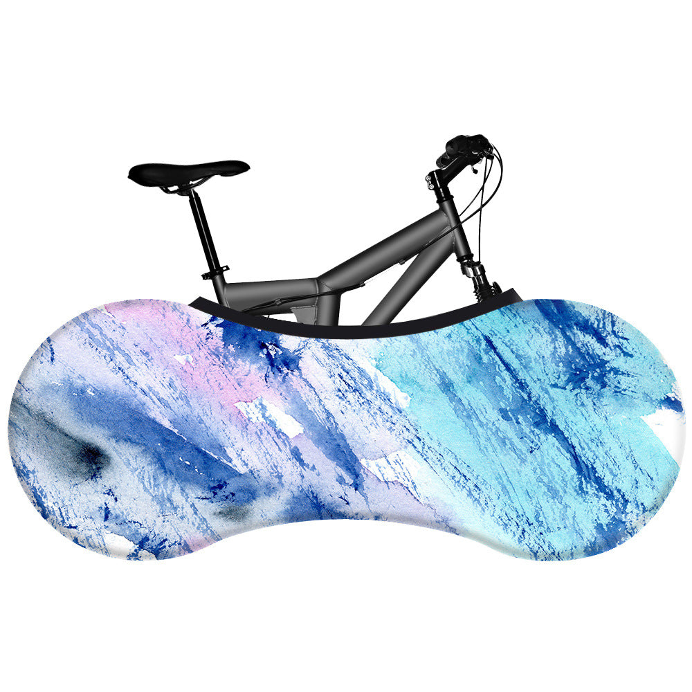 JMT-505482 Mountain Bike Dust Cover for Wheel Protection and Storage