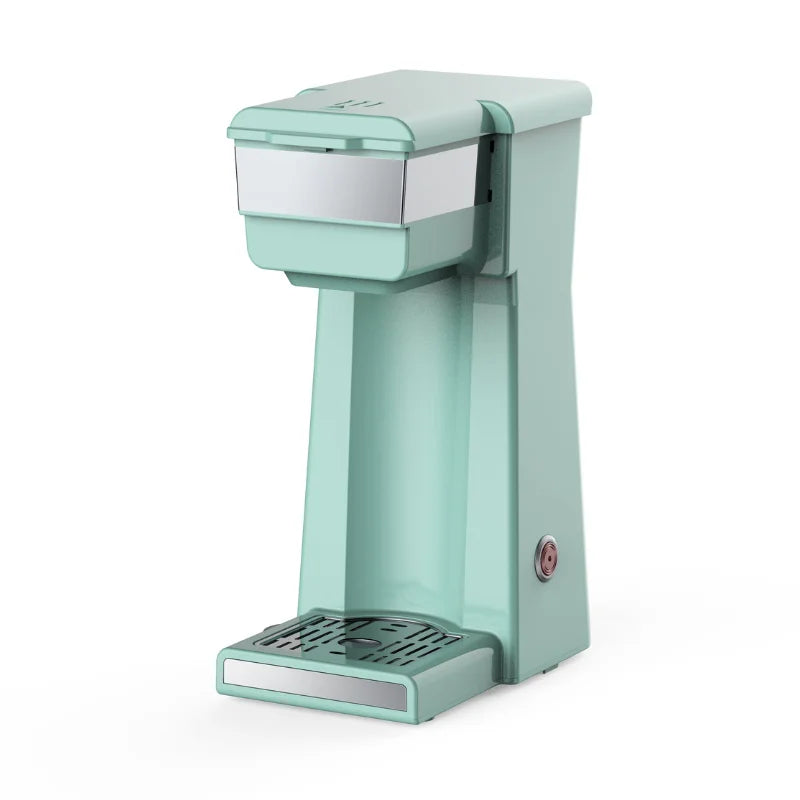 JMT-505546 Automatic Electric Single Cup Coffee Maker for Effortless Brewing
