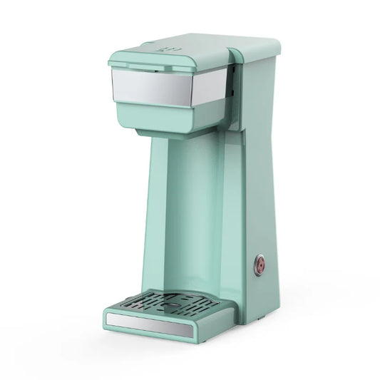 JMT-505546 Automatic Electric Single Cup Coffee Maker for Effortless Brewing
