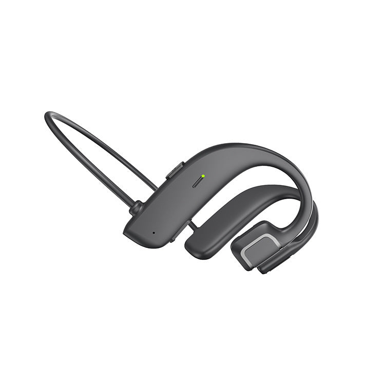 JMT-506250 Cross-Border Bone Conduction Bluetooth Headset with Power Display and Voice Control