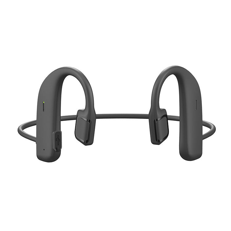 JMT-506250 Cross-Border Bone Conduction Bluetooth Headset with Power Display and Voice Control