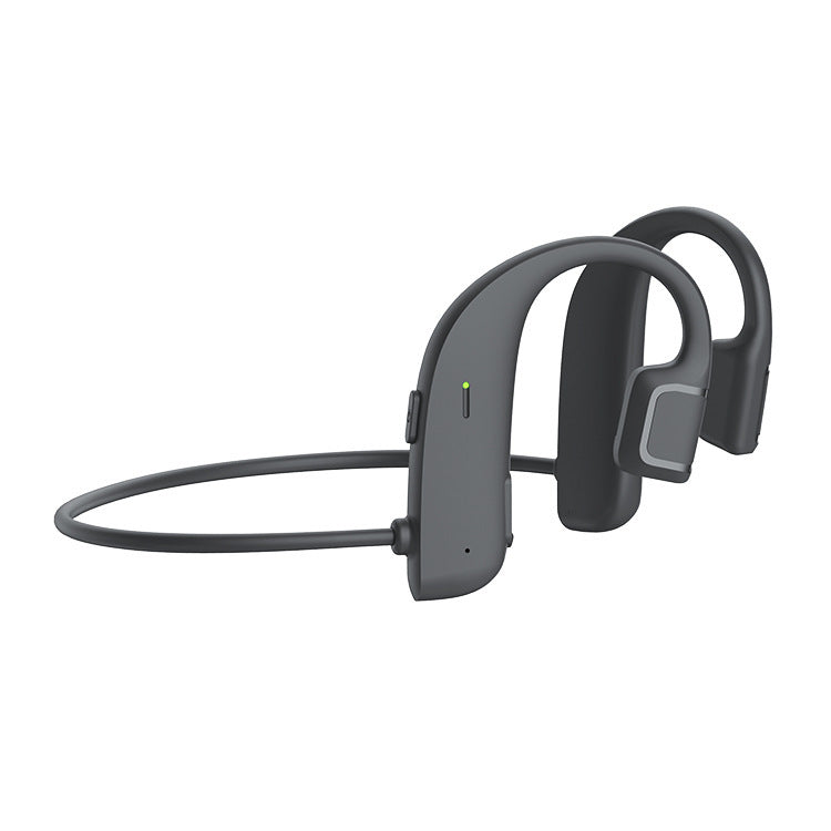 JMT-506250 Cross-Border Bone Conduction Bluetooth Headset with Power Display and Voice Control