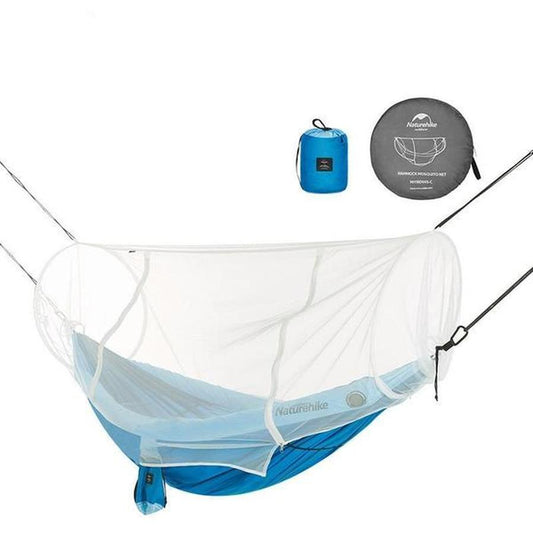 JMT-506314 Double Camping Hammock with Anti-Rollover Design for Enhanced Stability