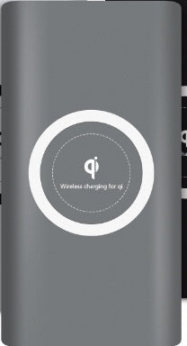 JMT-506442 High-Capacity 10000mAh Portable Power Bank with Multi-USB Output
