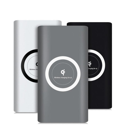 JMT-506442 High-Capacity 10000mAh Portable Power Bank with Multi-USB Output