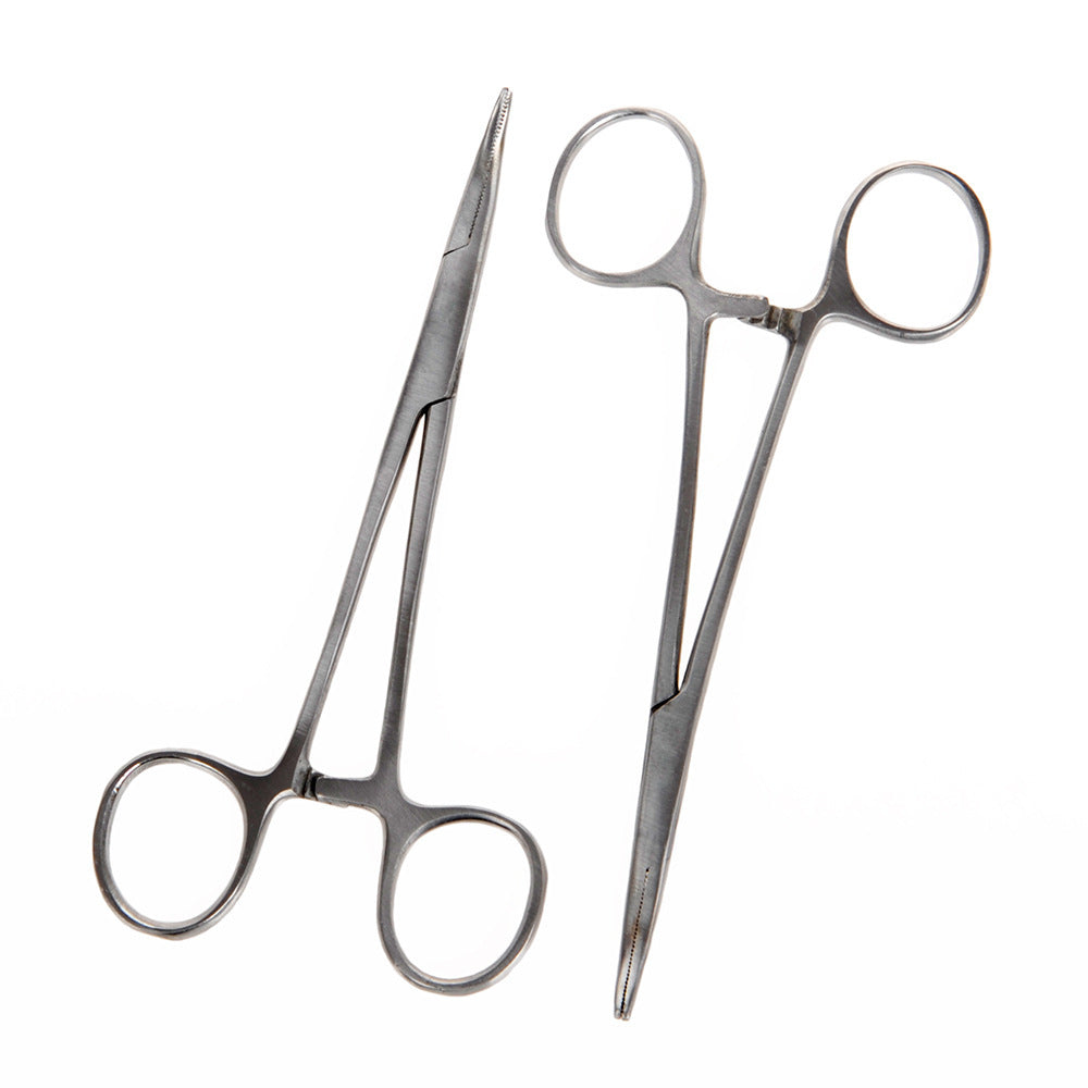 JMT-506506 Stainless Steel Pet Grooming Scissors for Cat and Dog Hair Trimming - 12.5cm Plucking Pliers