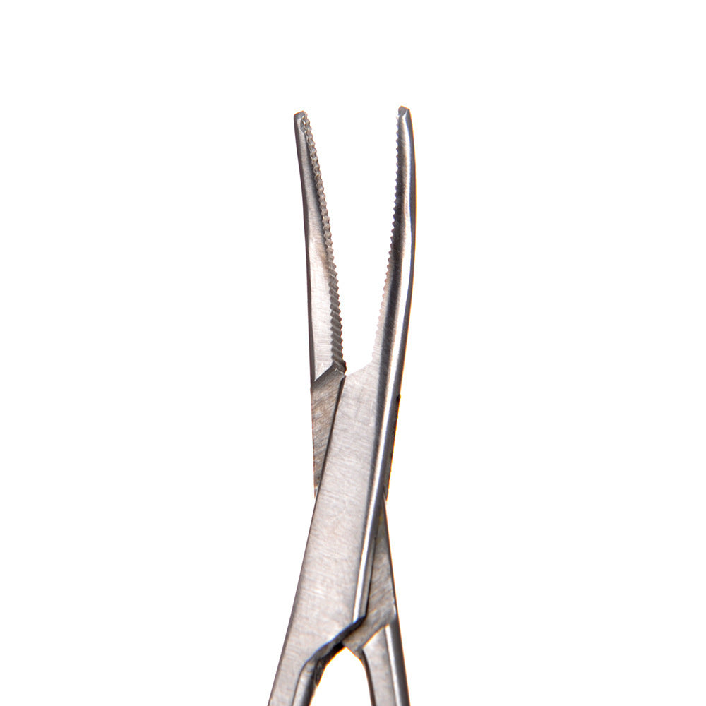 JMT-506506 Stainless Steel Pet Grooming Scissors for Cat and Dog Hair Trimming - 12.5cm Plucking Pliers