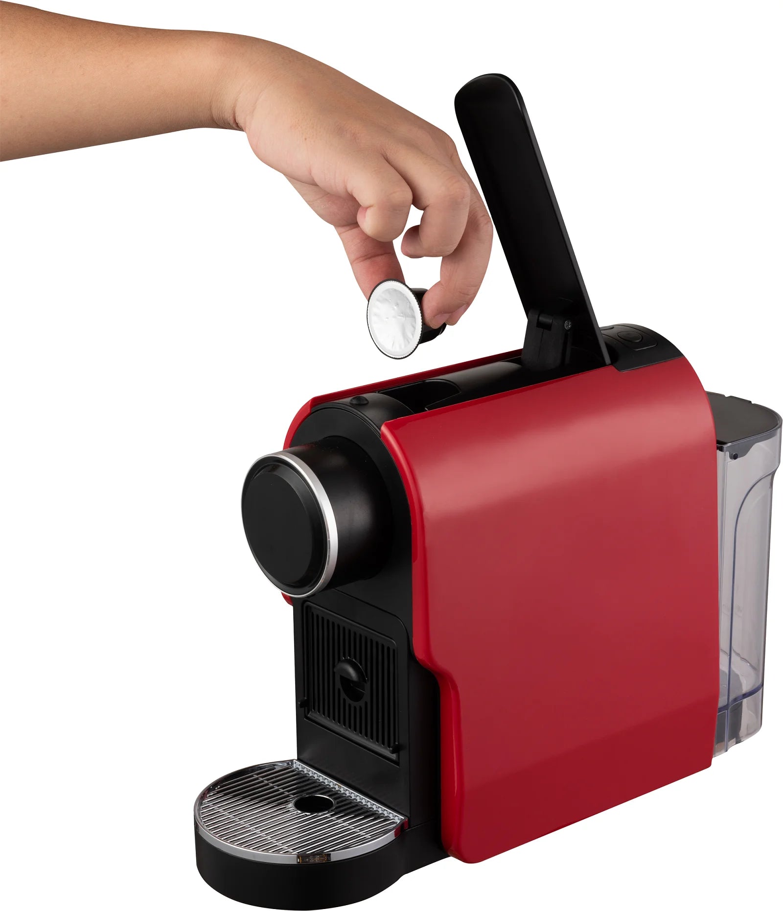 JMT-506698 Portable 20 Bar Electric Espresso Coffee Machine for Household and Commercial Use