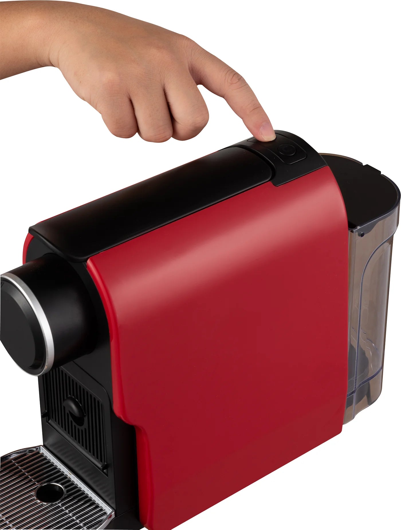 JMT-506698 Portable 20 Bar Electric Espresso Coffee Machine for Household and Commercial Use