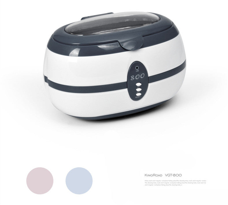 JMT-506762 800 Glasses and Jewelry Ultrasonic Cleaning Machine for Effective Cleaning