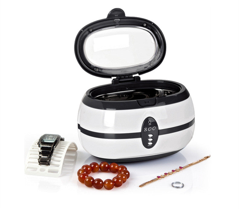 JMT-506762 800 Glasses and Jewelry Ultrasonic Cleaning Machine for Effective Cleaning