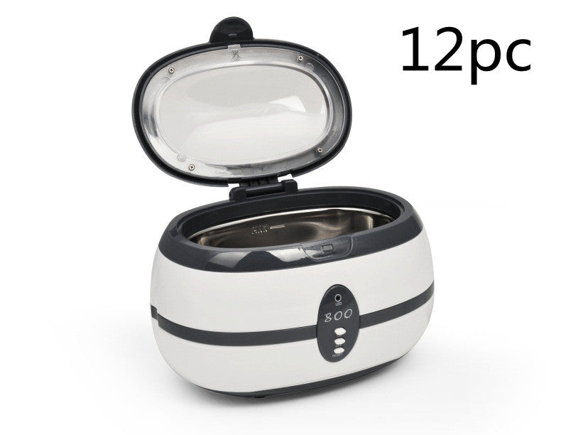 JMT-506762 800 Glasses and Jewelry Ultrasonic Cleaning Machine for Effective Cleaning