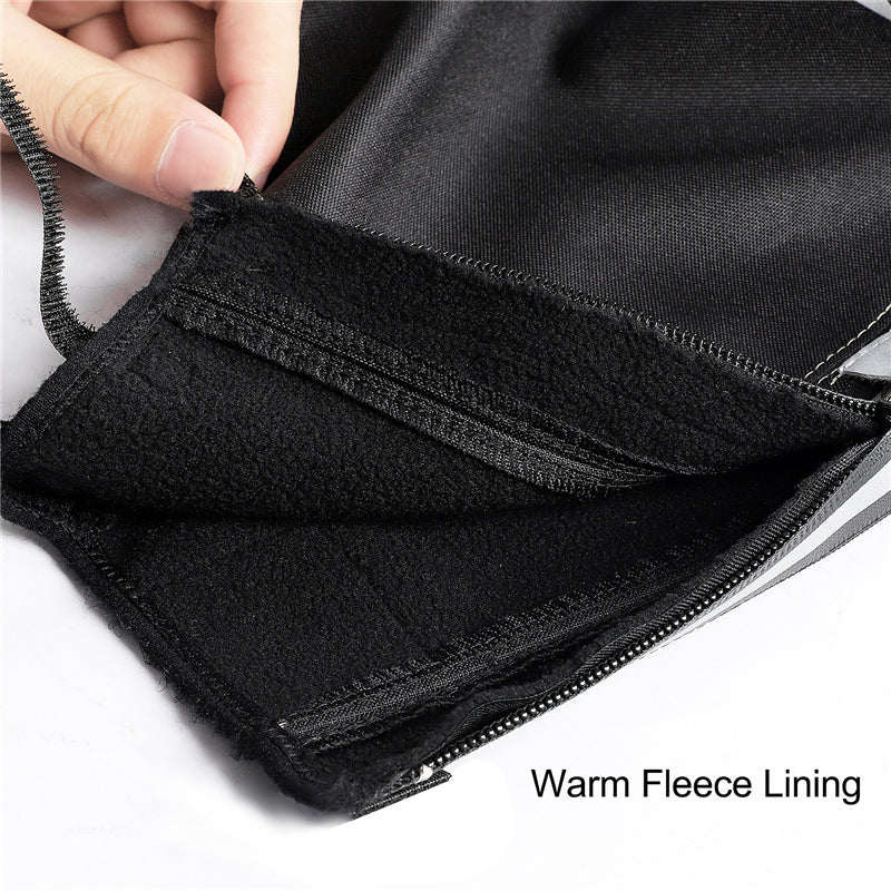 JMT-507338 Winter Cycling Handlebar Gloves for Enhanced Grip and Warmth