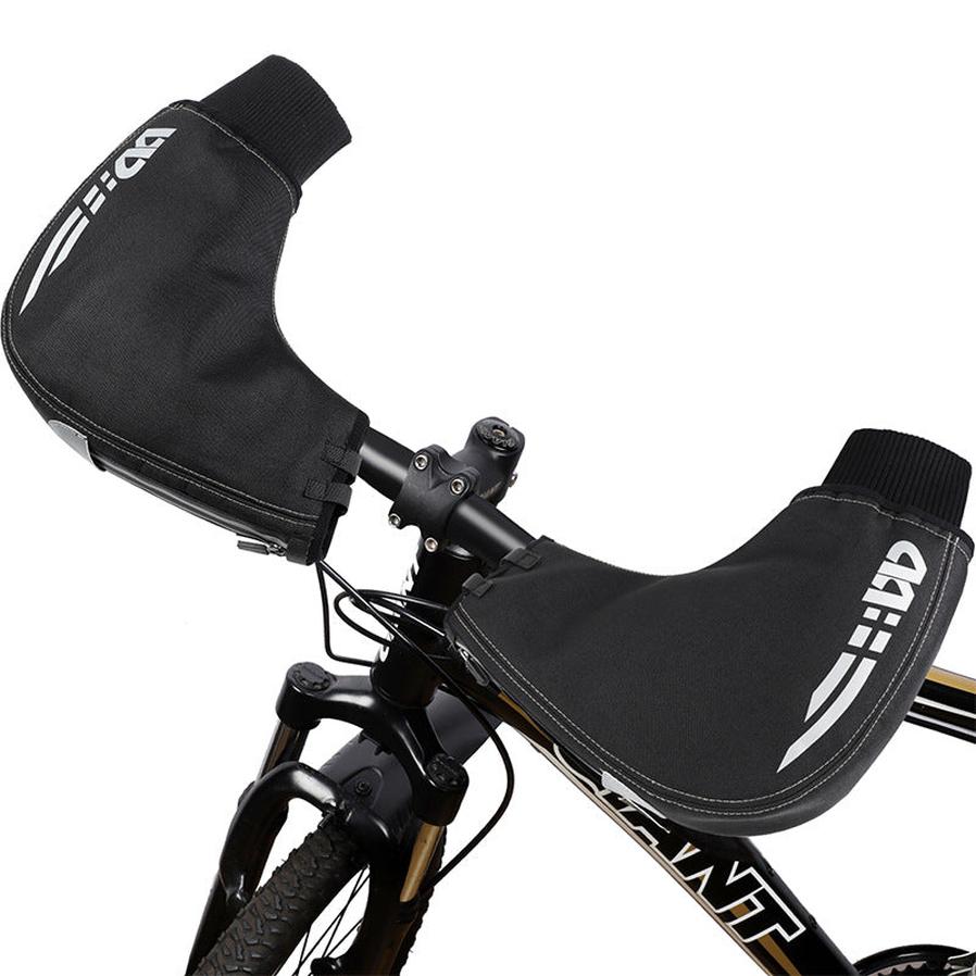 JMT-507338 Winter Cycling Handlebar Gloves for Enhanced Grip and Warmth