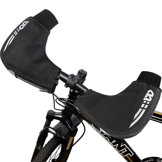 JMT-507338 Winter Cycling Handlebar Gloves for Enhanced Grip and Warmth