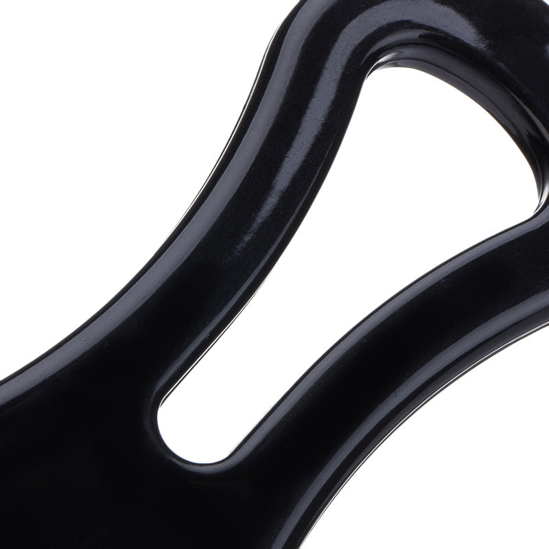 JMT-507402 High Low Gear Plastic Comb for Hair Styling and Accessories