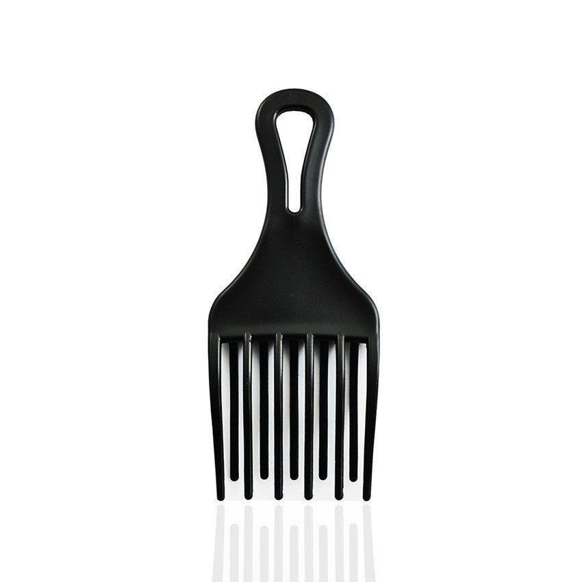 JMT-507402 High Low Gear Plastic Comb for Hair Styling and Accessories