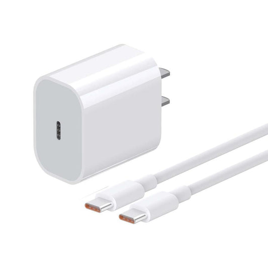 JMT-507594 USB-C to USB-C Cable, 1M Length, 60W Power Delivery, Data Transfer Speed of 480 Mbps, PVC Material