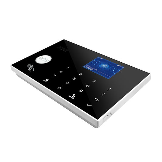 JMT-507914 Smart WiFi GSM Touch Button Alarm System for Home Security
