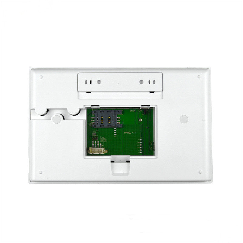 JMT-507914 Smart WiFi GSM Touch Button Alarm System for Home Security