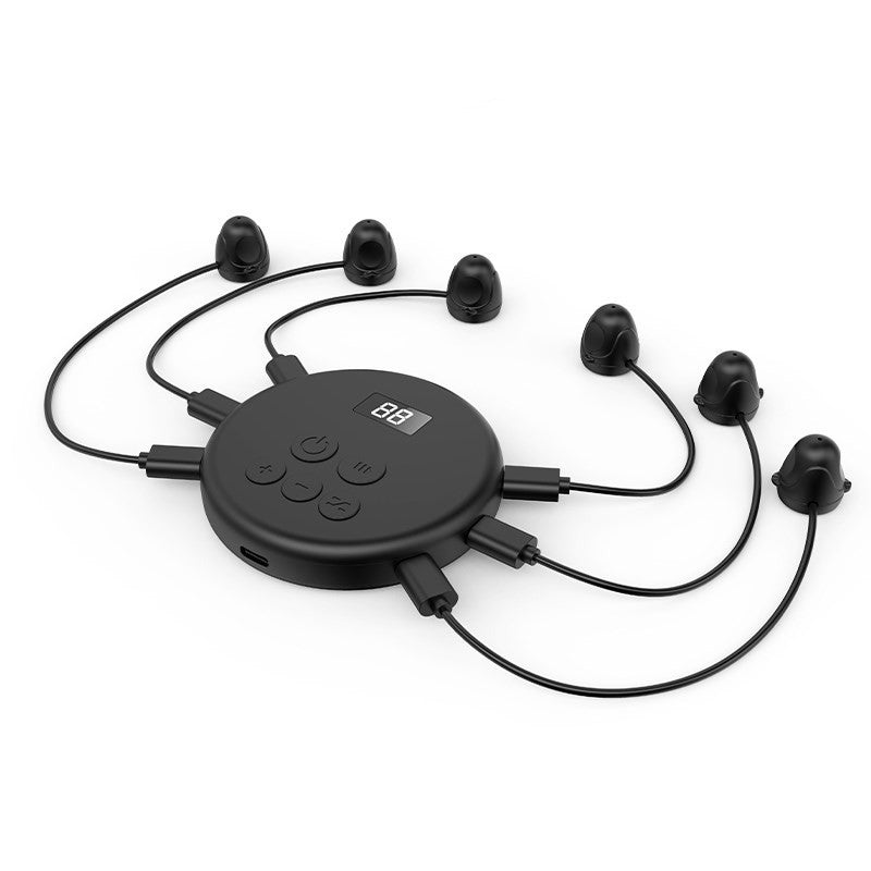 JMT-508106 Smart Touch Screen Clicker with Multiple Head Options - Portable Mobile Phone Accessory