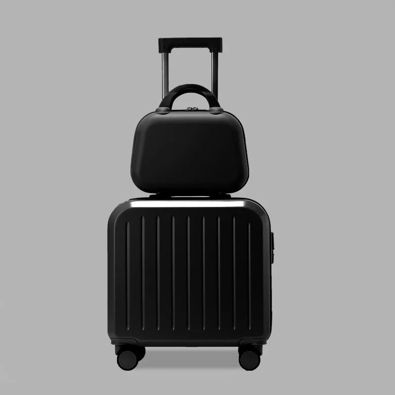 JMT-508618 Children's Hard Shell Carry-On Trolley Case for Travel and Luggage