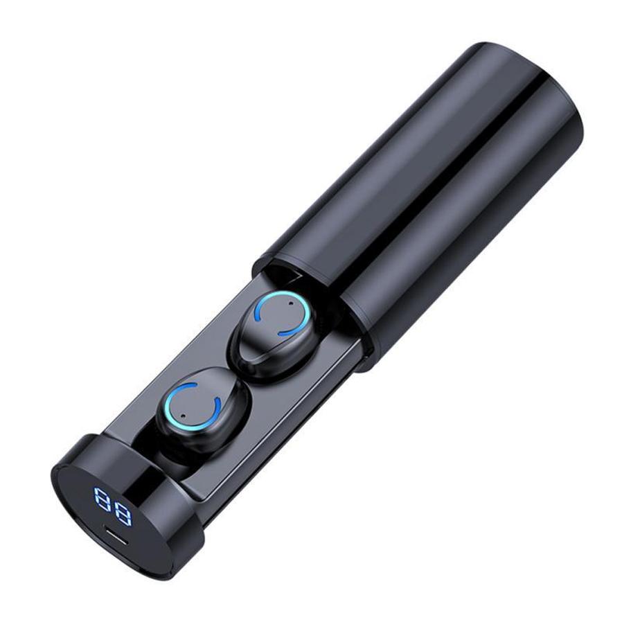 JMT-509066 Wireless Binaural Headphones with V5.0 Bluetooth Technology and 4-5 Hours Playtime