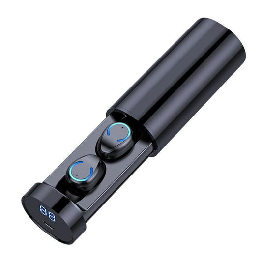 JMT-509066 Wireless Binaural Headphones with V5.0 Bluetooth Technology and 4-5 Hours Playtime