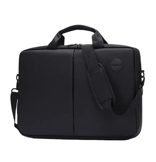JMT-509386 Lightweight Oxford Laptop Tote Bag with Large Capacity for Computers and Accessories