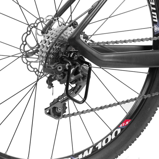 JMT-509642 Rear Derailleur Protector for Mountain Bikes - Durable and Lightweight Accessory