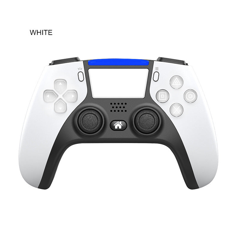 JMT-509898 Elite Bluetooth Mobile Game Controller for PS4, PC & Android | Vibration Function, USB Interface, Available in White & Black