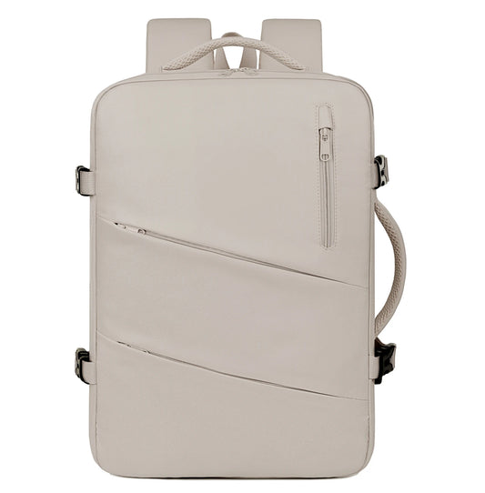 JMT-509898 Unisex Fashion Laptop Backpack with Waterproof Nylon and USB Charging Port, Character Pattern Design