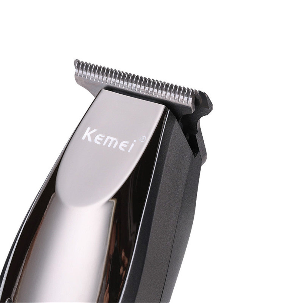 JMT-509962 Professional Electric Hair Clipper with Stainless Steel Blades, EU/US/UK/Australia Compatible, 60 Min Runtime