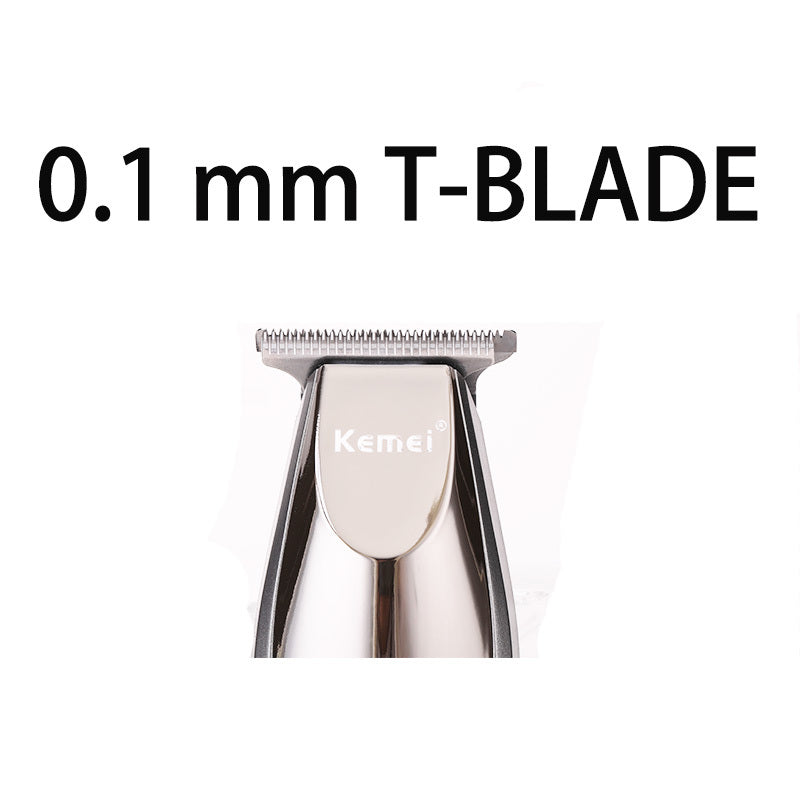 JMT-509962 Professional Electric Hair Clipper with Stainless Steel Blades, EU/US/UK/Australia Compatible, 60 Min Runtime