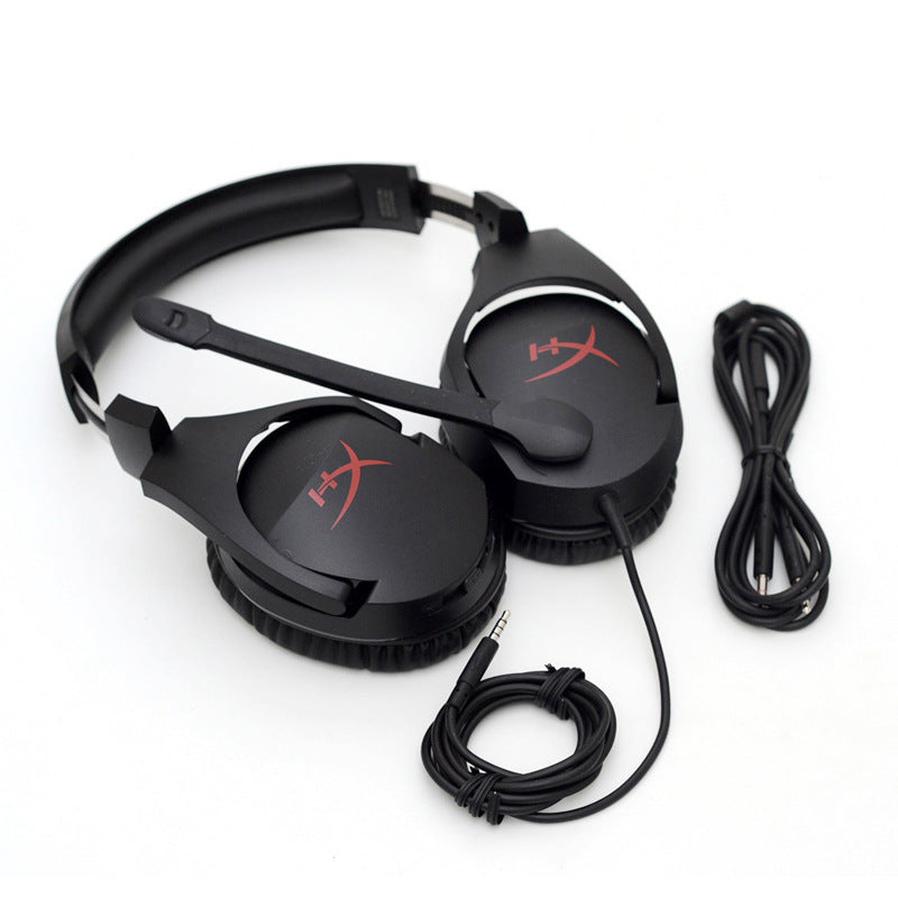 JMT-510218 Stinger Wired Gaming Headset with High Sensitivity Audio for Immersive Gameplay
