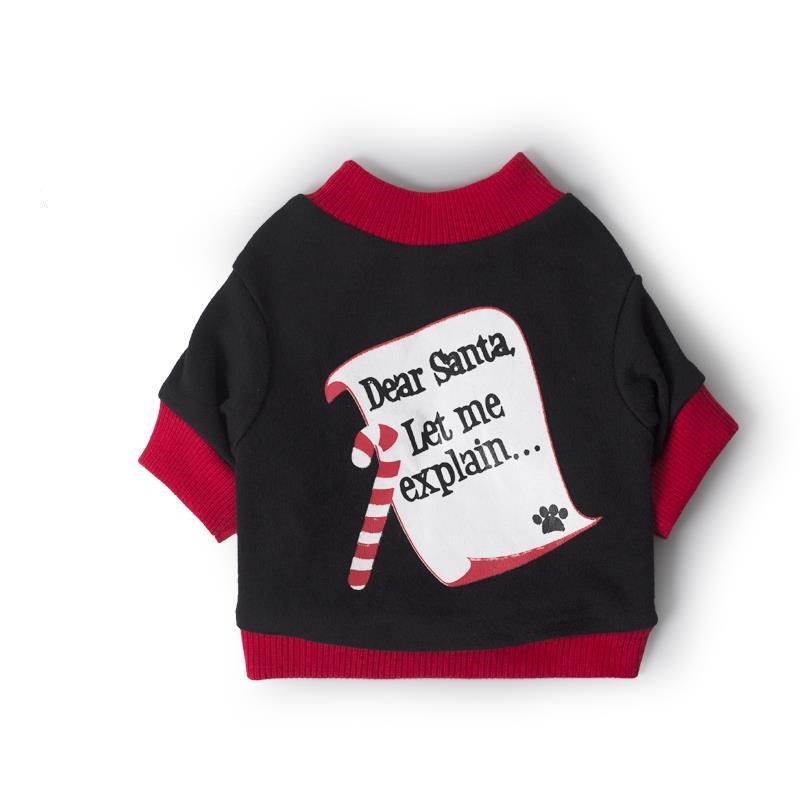 JMT-510346 Cozy Coral Velvet Short-Sleeve Pet Shirt for Small Dogs