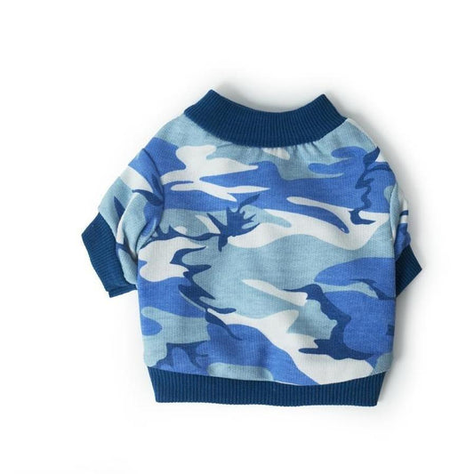 JMT-510346 Cozy Coral Velvet Short-Sleeve Pet Shirt for Small Dogs