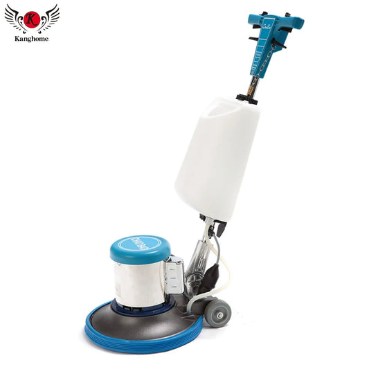 JMT-510346 High-Speed 1100W Carpet Washing Machine and Floor Burnisher with Cleaning Equipment