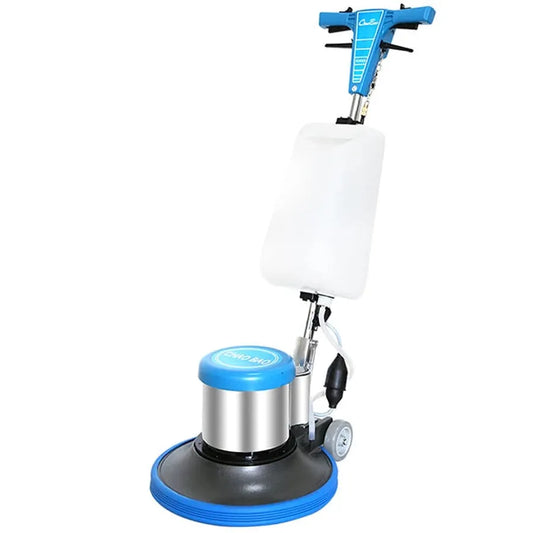JMT-510346 High-Speed 1100W Carpet Washing Machine and Floor Burnisher with Cleaning Equipment