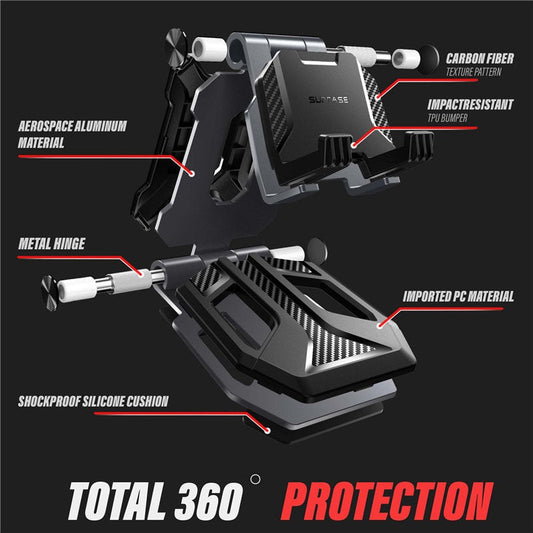 JMT-510730 Adjustable Multi-Angle Tablet and Smartphone Stand for Devices 4-13 Inches