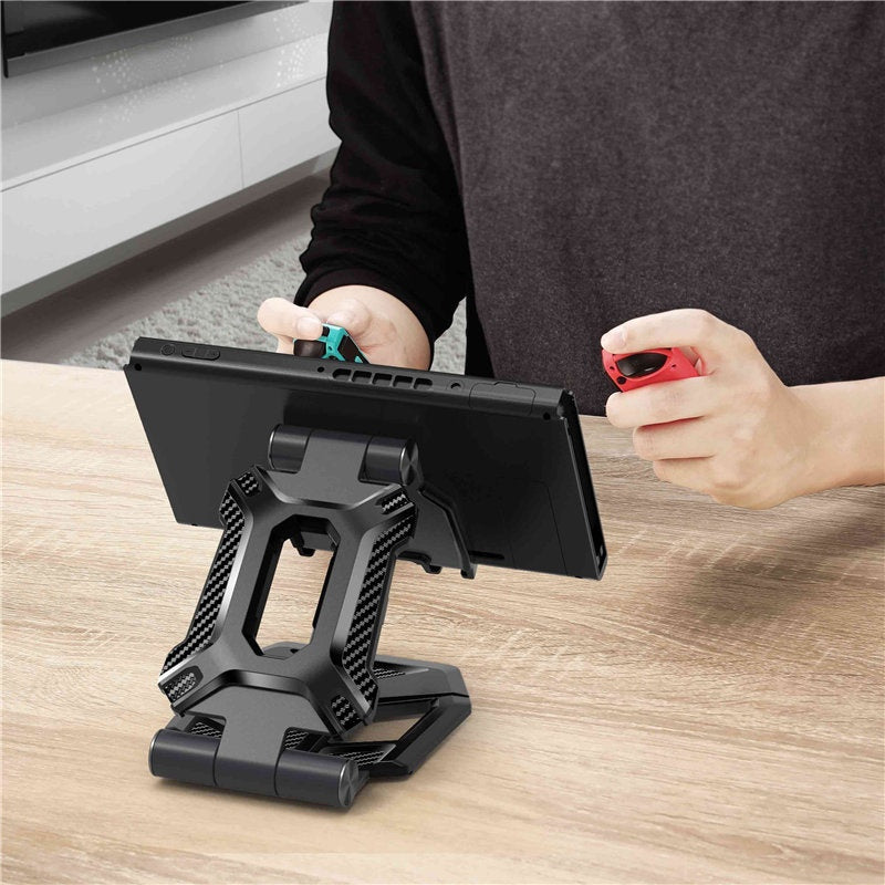 JMT-510730 Adjustable Multi-Angle Tablet and Smartphone Stand for Devices 4-13 Inches