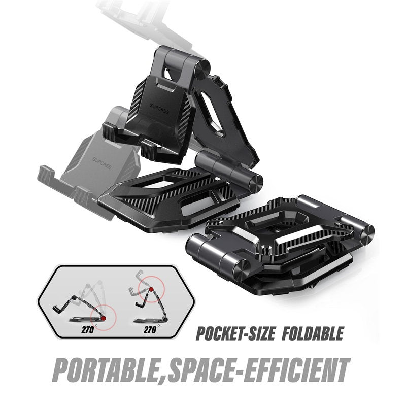 JMT-510730 Adjustable Multi-Angle Tablet and Smartphone Stand for Devices 4-13 Inches
