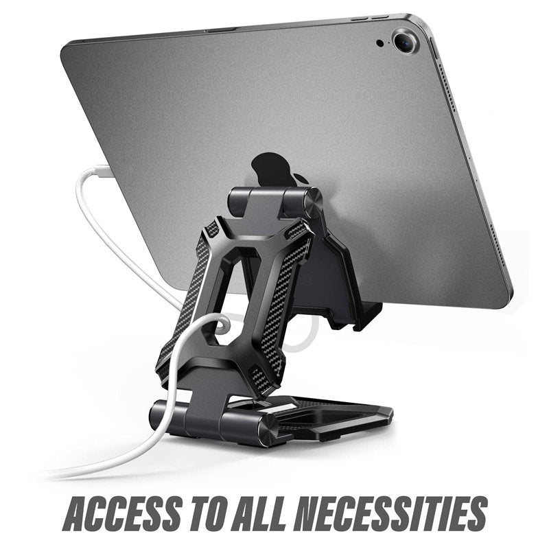 JMT-510730 Adjustable Multi-Angle Tablet and Smartphone Stand for Devices 4-13 Inches