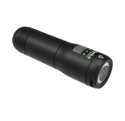 JMT-510794 Rechargeable Bicycle Headlight with Adjustable Brightness and Long Battery Life